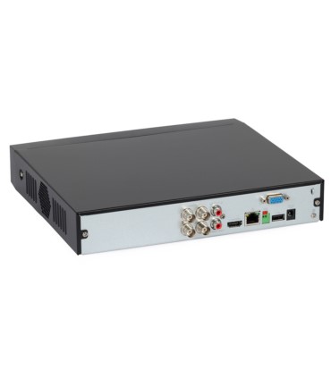 Rejestrator HD-CVI Dahua XVR5104HS-I3 (4 kanały, 2 Mpix, 15kl./s, 1x SATA, WizSense, IVS, HDMI, VGA, H.265+)