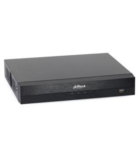 Rejestrator HD-CVI Dahua XVR5108HS-4KL-I3 (8 kanałów, 8 Mpix przy 7 kl./s, 1x SATA, WizSense, IVS, HDMI, VGA, H.265+)