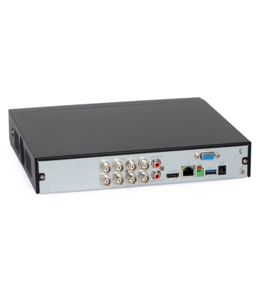 Rejestrator HD-CVI Dahua XVR5108HS-4KL-I3 (8 kanałów, 8 Mpix przy 7 kl./s, 1x SATA, WizSense, IVS, HDMI, VGA, H.265+)