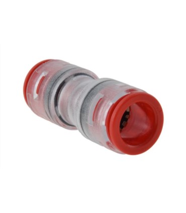 Złączka prosta do mikrorurki 12/8mm