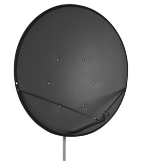 Antena satelitarna DIPOL DPL-120 [ciemny grafit, RAL7016]