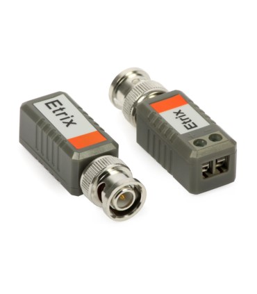 Transformator video Etrix 1VP-A z wtykiem BNC (2szt.)