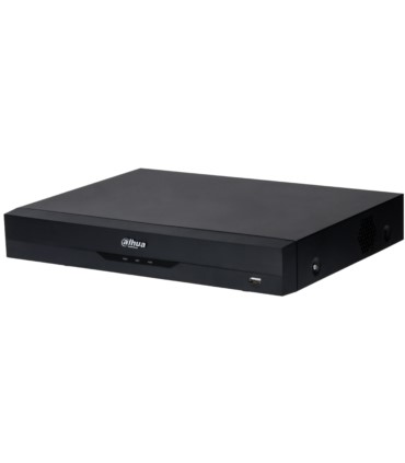 Rejestrator HD-CVI Dahua XVR5116H-4KL-I3 (16 kanałów, 8 Mpix, 7 kl./s, 1x SATA, WizSense, IVS, HDMI, VGA, H.265+)