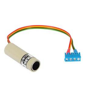 Moduł audio z wyjściem różnicowym MP-6/D