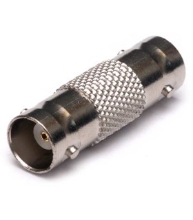 Przejście gniazdo BNC - gniazdo BNC