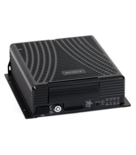 Cyfrowy rejestrator mobilny Protect 218 (4 x 1080p, H.265, 25 kl./s, 1 slot HDD/ SSD, GPS, Wi-Fi, RJ-45)