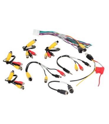 Cyfrowy rejestrator mobilny Protect 218 (4 x 1080p, H.265, 25 kl./s, 1 slot HDD/ SSD, GPS, Wi-Fi, RJ-45)