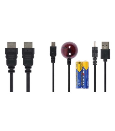 Tuner naziemnej telewizji cyfrowej SIGNAL T2-MINI DVB-T2 HEVC USB 5V z dofinansowaniem