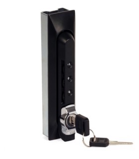 Zamek szyfrowy do szafy RACK stojącej serwerowej