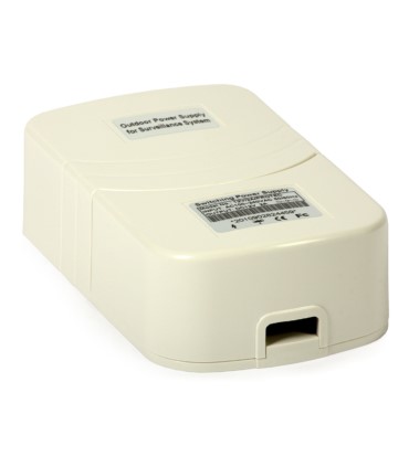 Zasilacz do kamer 12V/1.5A PROTEC impulsowy