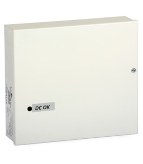 Zasilacz stabilizowany ZK-35 (DC 11.4 -13.3V, 4x0.75A)