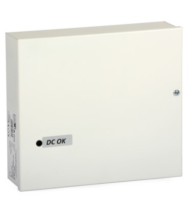 Zasilacz stabilizowany ZK-35 (DC 11.4 -13.3V, 4x0.75A)