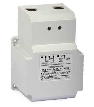 Zasilacz AC 24V Pulsar AWT8172430 do kamer obrotowych