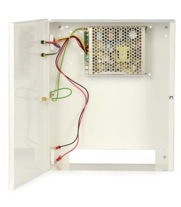 Zasilacz buforowy ZBF-12V/4A-17Ah