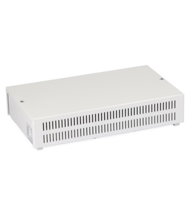 Zasilacz stabilizowany wielosekcyjny PSDCSEP08128 (12V/8A/8x1A/TOPIC)