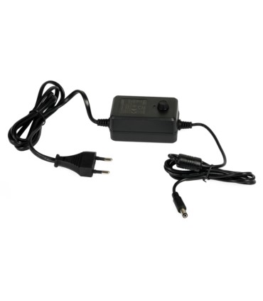 Zasilacz impulsowy do kamer PSR12012 (12-15V, 1,2A)