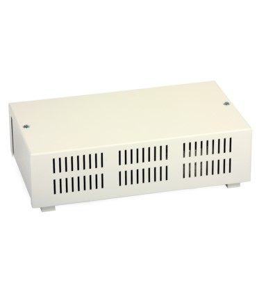 Zasilacz stabilizowany do 4 kamer na długie linie zasilające PSCU04344SEP (34VDC/4A/4x1A)