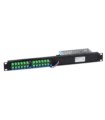 Zasilacz RACK ZR12-150/LZ-12 (12 V DC, 12x1 A)