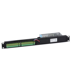 Zasilacz RACK ZR12-150/LZ-16/POL (12 V DC, 16 x0.75A)