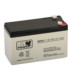 Akumulator MWS 7,2-12 (12V, 7.2 Ah, AGM)