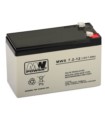 Akumulator MWS 7,2-12 (12V, 7.2Ah, AGM)