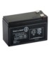 Akumulator Securbat CB 7-12 SB (12V, 7 Ah, AGM)