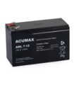 Akumulator Acumax AML 7-12 (12V, 7Ah, AGM)