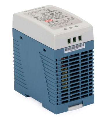 Zasilacz impulsowy MDR-100-48 48 V Mean Well, szyna DIN