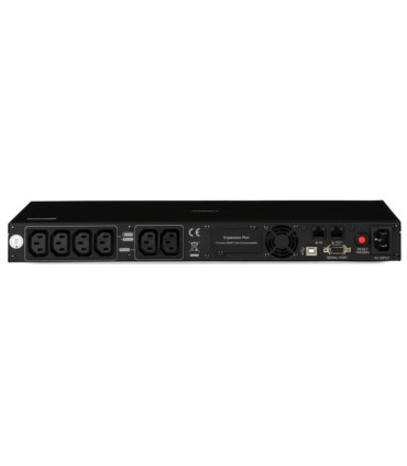 UPS CyberPower OR1500ERM1U do szafy rack (1500VA/900W, RACK 19")