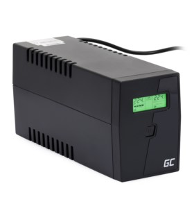 UPS Green Cell UPS01LCD (600VA/360W)