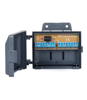 Rozgałęźnik zasilania - łączówka LZ-1