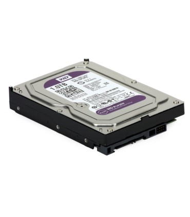 Dysk HDD 3,5&rdquo; Western Digital PURPLE 1TB SATA III 6Gb/s 64MB WD10PURZ