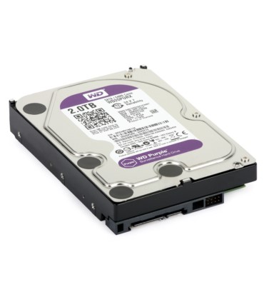 Dysk HDD 3,5&rdquo; Western Digital PURPLE 2TB SATA III 6Gb/s 256MB WD22PURZ