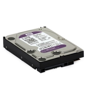 Dysk HDD 3,5” Western Digital PURPLE 3TB SATA III 6Gb/s 64MB WD30PURZ