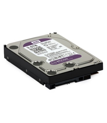 Dysk HDD 3,5&rdquo; Western Digital PURPLE 3TB SATA III 6Gb/s 64MB WD30PURZ
