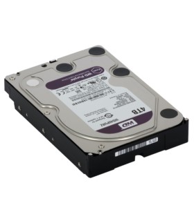 Dysk HDD 3,5” Western Digital PURPLE 4TB SATA III 6Gb/s 256MB WD42PURZ