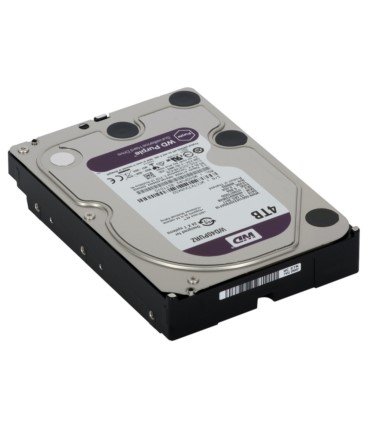 Dysk HDD 3,5&rdquo; Western Digital PURPLE 4TB SATA III 6Gb/s 256MB WD42PURZ