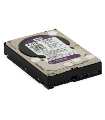 Dysk HDD 3,5&rdquo; Western Digital PURPLE 6TB SATA III 6Gb/s 256MB WD63PURZ