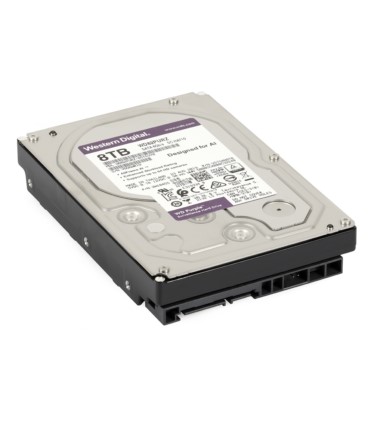 Dysk HDD 3,5&rdquo; Western Digital PURPLE 8TB SATA III 6Gb/s 128MB WD84PURZ