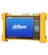 Monitor serwisowy Dahua PFM906 (7", IP, HD-CVI / AHD / HD-TVI / CVBS / SDI, HDMI, PoE, multimetr, miernik optyczny)