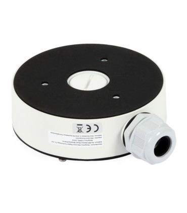 DS-1280ZJ-DM8 Puszka montażowo-łączeniowa do kamer kopułowych Hikvision