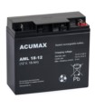 Akumulator Acumax AML 18-12 (12V, 18Ah, AGM)