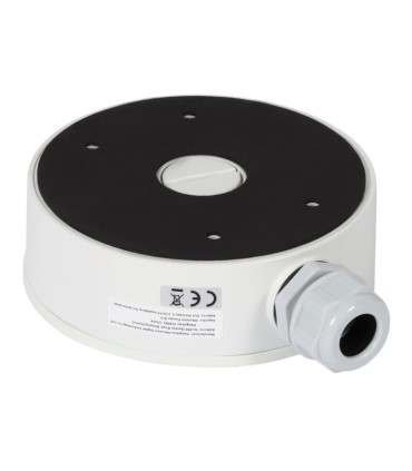 Puszka montażowo-łączeniowa DS-1280ZJ-PT6 do kamer kopułowych Hikvision