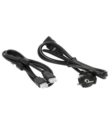 Monitor HIKVISION DS-D5024FN (24", 24/7, HDMI, VGA, TFT)