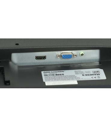 Monitor HIKVISION DS-D5027FN (27", 24/7, HDMI, VGA, TFT)