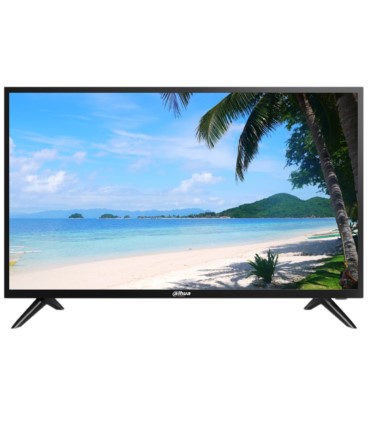Monitor Dahua LM32-F200 (32", HDMI, VGA, TFT, głośniki, USB)