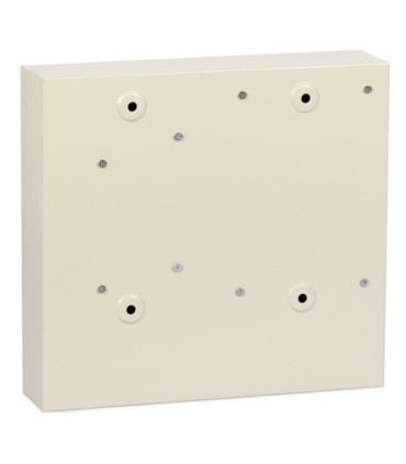 Skrzynka dystrybucyjna metalowa GFM-12, 12F