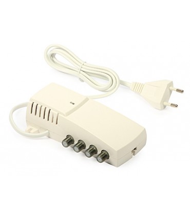 Wzmacniacz HS-016 Terra VHF/UHF 1 we/2 wy Cabrio