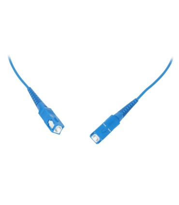 Patchcord jednomodowy PC-511S1 SC-SC, simplex, G.657A1 2mm 1m niebieski