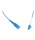 Patchcord jednomodowy PC-515S1 SC-LC, simplex, G.657A1 2mm 1m niebieski